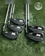 PXG 0311P Gen 2 Extreme Black 5-9 Irons Steel Shaft Xtra Stiff #39340-2C493