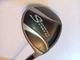 ADAMS GOLF Speedline Fast 12 3/15&deg; Driver Kenetic Energy 75G shaft RH 42in