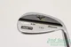 Mizuno MP T5 White Satin Wedge Lob LW 58&deg; Steel Stiff Right 36.0in
