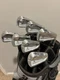 Miura TC-201 Iron Set 4-PW + 3 Iron Head - RH Stiff Flex