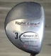 Adams Tight Lies 2 Spin Control 3 Wood 15&deg; RH Graphite Shaft Firm Flex