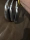 Ping I500 3- 5 Iron Stiff Flex Ust Recoil Es 780 Graphite  Great