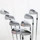 TaylorMade P7MC & P7MB Combo Iron Set 3-P True Temper X-Stiff Flex G-126017