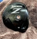 Srixon Z745 Driver Head Only 9 5 With Sleeve