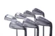 Titleist 2021 T100 Iron Set 4-PW Standard Extra Stiff Flex Steel Shaft Very Good