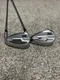 PXG 0211 DualCOR LW & SW Set Right Handed Steel TT Tour Elevate Stiff Flex