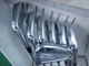 Golf Iron Set TaylorMade P760 Dynamic Gold TOUR ISSUE S200 7pcs 4-P JAPAN