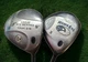 Callaway Great Big Bertha Hawk Eye Driver & 3-Wood Bundle Graphite Set - RH