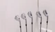 Epon Af-503 Iron Set 6-Pw Stiff Flex Kbs Tour Steel 1258376 Good