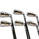 HONMA BERES IS-02 Iron Set Flex R 6 Pieces 2S ARMRQ6 49 Right Handed F/S #15