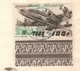 TOGO FRANCE Air Mail Cover 100f HIGH VALUE Registered 1950 Accra {samwells}XH78