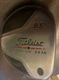 Titleist 983 K Driver 9.5* Fujikura Speeder Stiff Graphite Mens RH