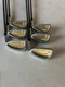 HONMA LB 280 4STAR Gold Back Irons 6 PCE (6-11) Graphite IRONS SET JP