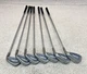 Tommy Armour  Silver Scot 845S  Men's Right- Handed Irons 3 - 9 iron