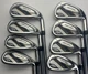 Callaway Mavrik Max Irons 5-PW, AW, SW - Catalyst 65 5.5 Regular - Very Good