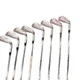 HONMA TOUR WORLD TW727Vn Iron Set Flex S 8 Pieces Dynamic Gold RH #16