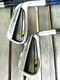 TaylorMade R Blade Tour Irons 56789PW Graph Project X 4.5 Short Shafts Free S/H