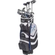 Tour Edge TE-400 Package Set - 10.5-3-5 WD,4-5HY GR/6-SW STEEL,PTR,CRT BAG +1 IN