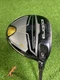 Used RH Cobra Fly-Z 14.5* 3-Wood Matrix VLCT 70g Stiff Flex Graphite