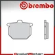 Rear Brembo 07 Brake Pads for Honda CB F2, SS 750 1977 > 1979
