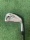 Miura Golf CB2008 7-iron with UST stiff graphite shaft.