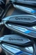 Taylormade Speedblade Irons - 6,7,8 LH VELOX T Reg Graphite
