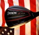 Left Handed Srixon Z  H85 3 Hybrid 19 * Project X HZRDUS 6.0 85G Stiff EXCELLENT