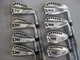 Golf Iron Set PXG 0311 P GEN2 N.S.PRO MODUS3 SYSTEM3 TOUR125 (S) 8pcs 4-G JAPAN