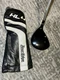 Tour Edge Hot Launch 2 Offset 3 Wood 15.5* Degree Senior Flex RH Headcover Rare