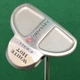 Odyssey White Hot 2-Ball Center-Shafted 35" Mallet Putter Golf Club