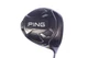 Ping G430 MAX 10.5* Driver Stiff Flex Ping ALTA CB Good