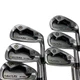 Epon AF-505 Iron Set 6-S S18 Steel Right Hand Golf Clubs
