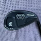 Cleveland RTX 588 56* 14 Black Satin Sand Wedge RH (35.5") Rotex 2.0 Graphite