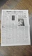 (A54-A) July 9 1947 ROSWELL DISPATCH Crash Newspaper Front Page UFO Disk Alien