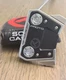 Scotty Cameron Circle T w/COA Tour Prototype 34in Phantom X T11.5 in SSS Putter