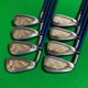 HONMA BERES IS-03 2-Star Iron Set 8pcs 5-SW ARMRQ8 54 Flex R Left-Handed Lefty