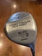 Knight Billy Club BC-2Ti Forged Titanium 3-Wood 15*  ⛳RH Graphite Shaft~43.5"