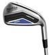 New Tour Edge Golf Hot Launch C524 Iron 4-PW Stiff Flex