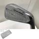 TaylorMade P760 Iron Set / 5-PW / Flex Stiff Dynamic Gold Excellent