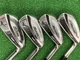 Mizuno MP-69 Iron Set 4-9 P DG (S200) #340 Golf Clubs