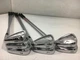 Mizuno Pro 225 Iron Set 7pcs 4-9,Pw Modus 105 Flex S Stiff Right-Handed