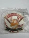 Cleveland Indians Chief Wahoo 1948 World Series 50th Anniv. Limited Edition Pin