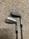 Cleveland REG 588 Precision Forged Wedge Set Sand Lob 56 60 Steel Wedge Flex RH