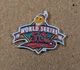 Vintage 1998 MLB Cleveland Indians 50th Anniversary Lapel Pin