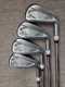 SRIXON ZXi4 Irons #4-#7 (4 Irons Set) Modus Steel Stiff RH⛳⛳⛳GREAT CONDITION!!!