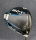 TaylorMade SIM2 Max Driver -RH- Reax MID BLUE 50 STIFF 9&deg;  