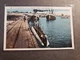 Submarine USS F-2 SS-21 Navy Cover Naval Unused Los Angeles Postcard