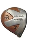 TaylorMade Burner 3 Wood 15* RH Men's R-80 Regular Graphite 42" Original Grip