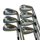 Mizuno MP-59 Iron Set 7pcs 4-Pw Stiff Flex Dynamic Gold RH