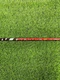 Fujikura Ventus TR Red Velocore Driver Shaft 5 R2 Senior